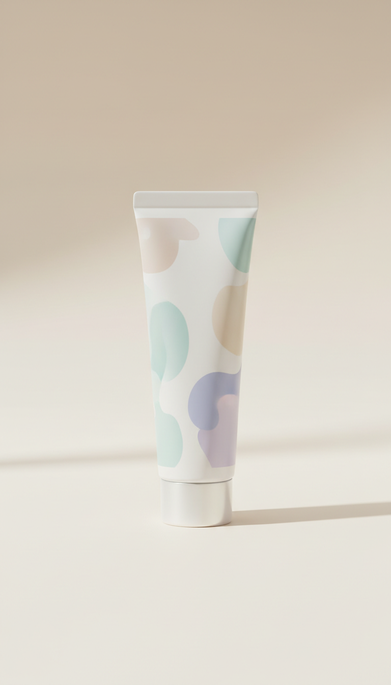 Whitening Toothpaste with Botanical Extracts